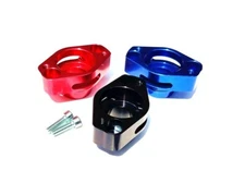 DFJ Turbo Blow Off Valve Adapter BOV Red 2016+ Ford F-150 2.7L 3.5L Ecoboost