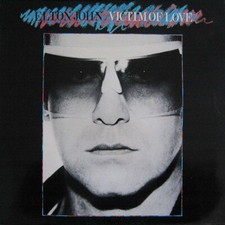 ELTON JOHN - VICTIM OF LOVE (CD)