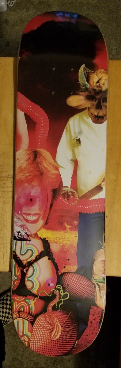 Supreme Sekintani La Norihiro スケートボード Supreme Sekintani La Norihiro Skateboard (SS19) - $60