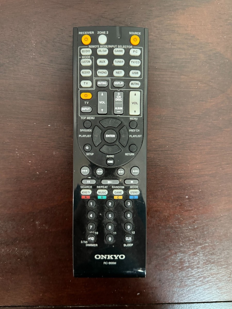 ONKYO AV RECEIVER TX-NR626 - Original Owner; Excellent Condition