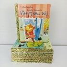 14 x Little Golden Books Bulk lot Bundle Classic Childrens Nursery Fiction