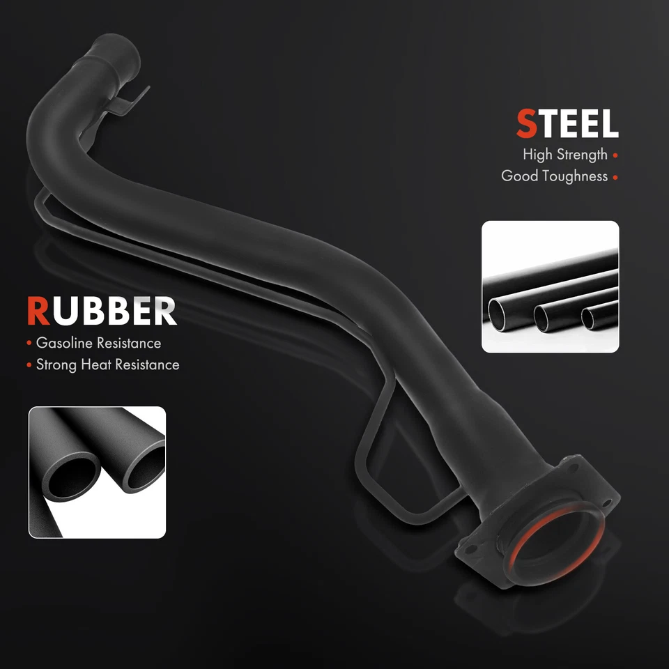 Горловина горловины топливного бака для Suzuki Aerio 2002 2003 2004-2007 L4 2,0 л 2,3 л - Изображение 2 из 4