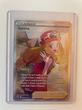 Serena #193 Prices | Pokemon Silver Tempest | Pokemon Cards Serena #193 Prices | Pokemon Silver Tempest | Pokemon Cards