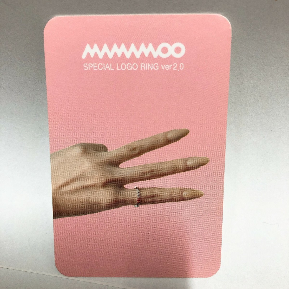 Mamamoo Hwasa Solar Wheein Moonbyul Official Special Logo