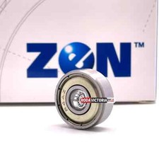 ZEN R4A ZZ Deep Groove Ball bearing, Metal Shielded 1/14" x 3/4 " x 9/32"