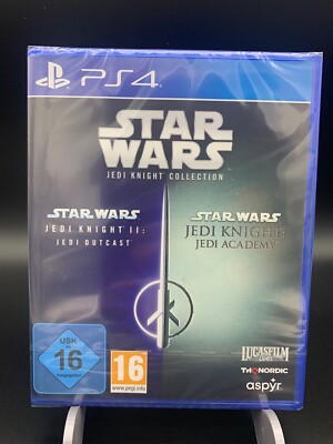 Star Wars Jedi Knight Collection - PlayStation 4 | Neu & OVP