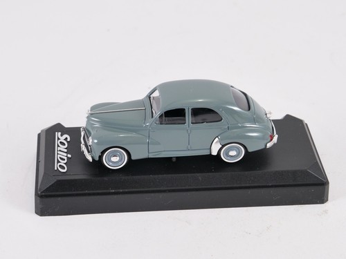 Solido 1/43 Sixties 4546 Peugeot 203 1954 - Imagen 5 de 15