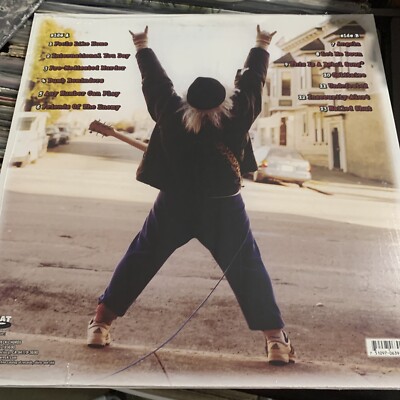 Hard Rock Bottom by No Use for a Name (Record, 2002) for