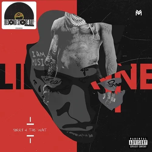Lil Wayne: Sorry 4 The Wait 2LP Vinyl RSD 2024 Neu & Versiegelt - Bild 2 von 2