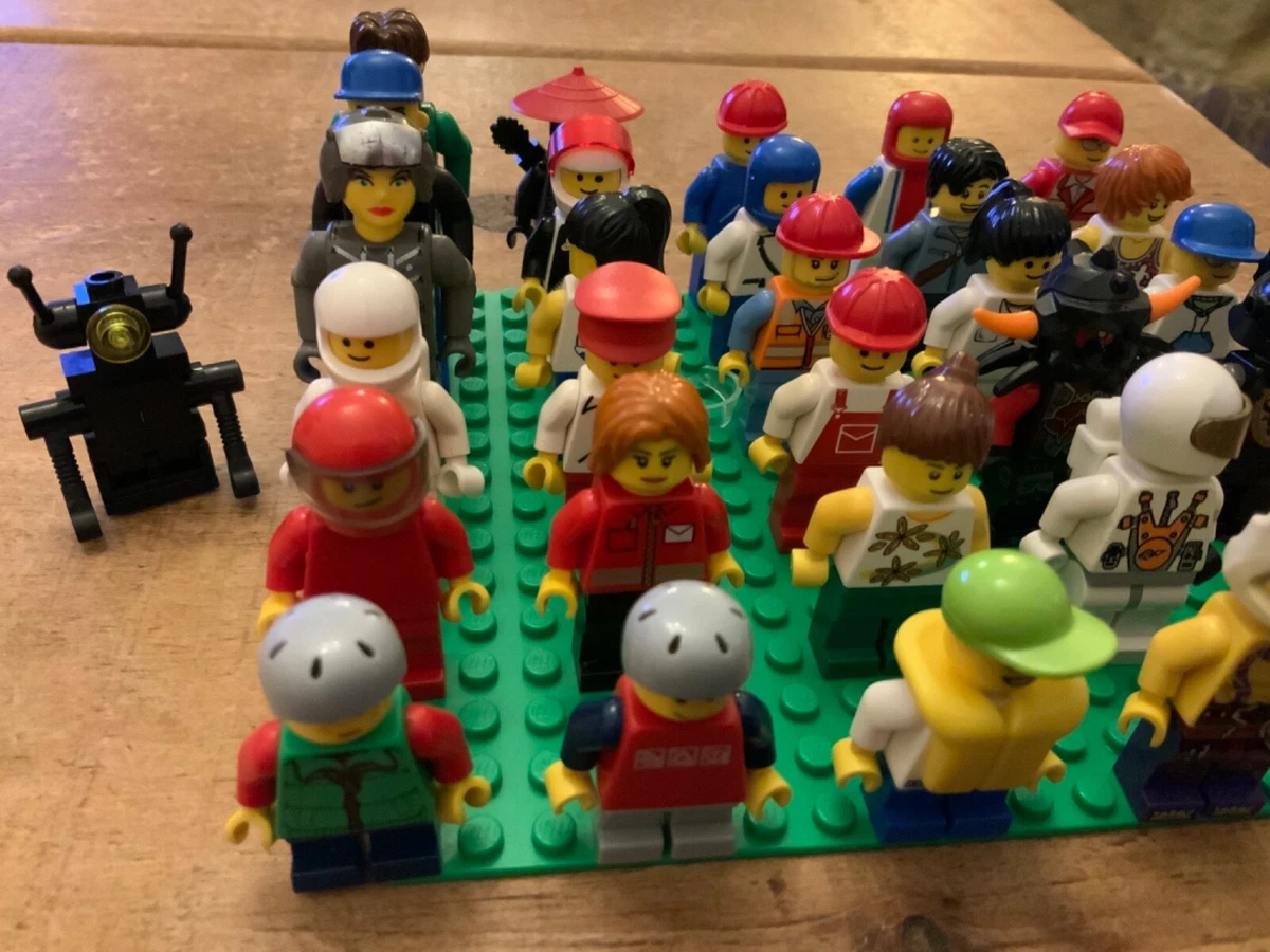 Lego hotsell city vintage