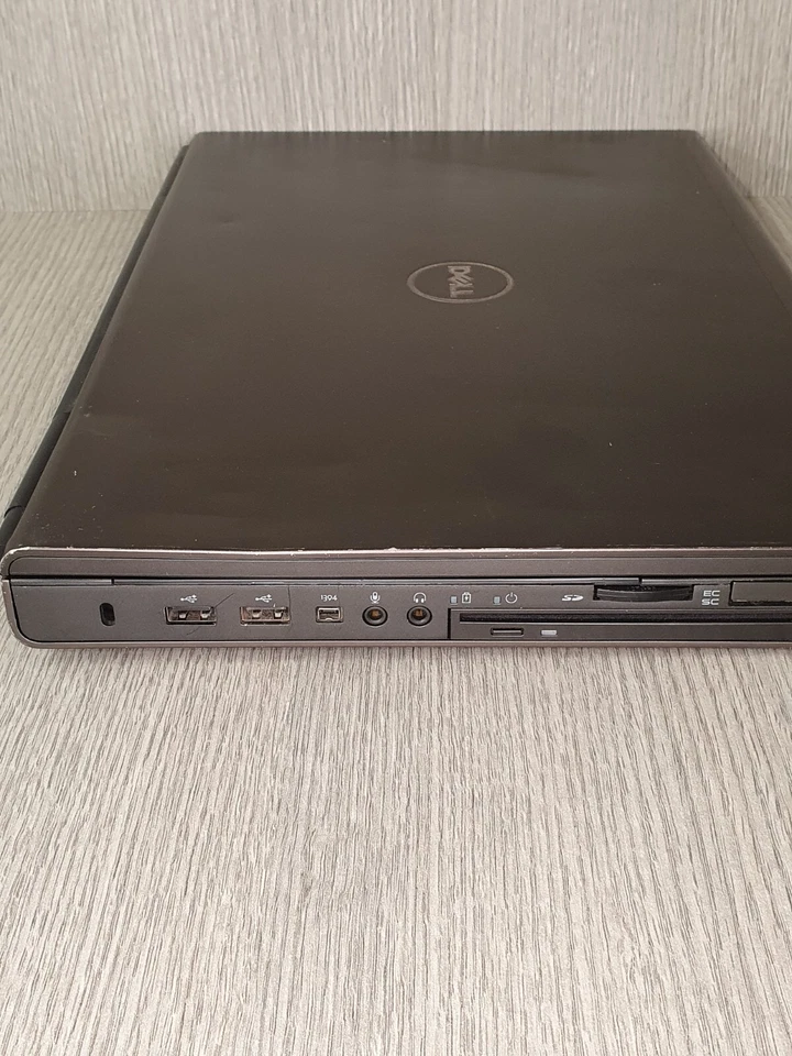 Dell Precision M4600 15.6" Intel core i7 8GB DDR3 256GB SSD WIN 10 Pro EB2203 - Image 4 of 4