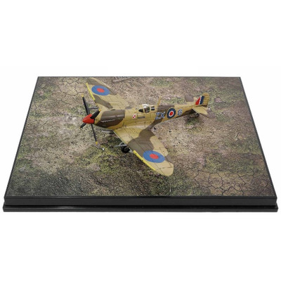 SUPERMARINE SPITFIRE MK.IX LDR N.145 SQUADRON 1943 1:72 Forces of Valor