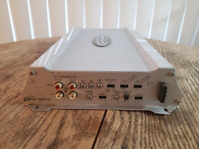 動作品◆ARC AUDIO◆KAR-400.4◆4チャンネル◆パワーアンプ Arc Audio KAR Series KAR-400.4 Car Audio Amplifier | eBay