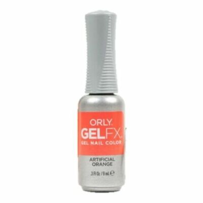 Orly Gel FX - Artificial Orange - 0.3oz / 9ml