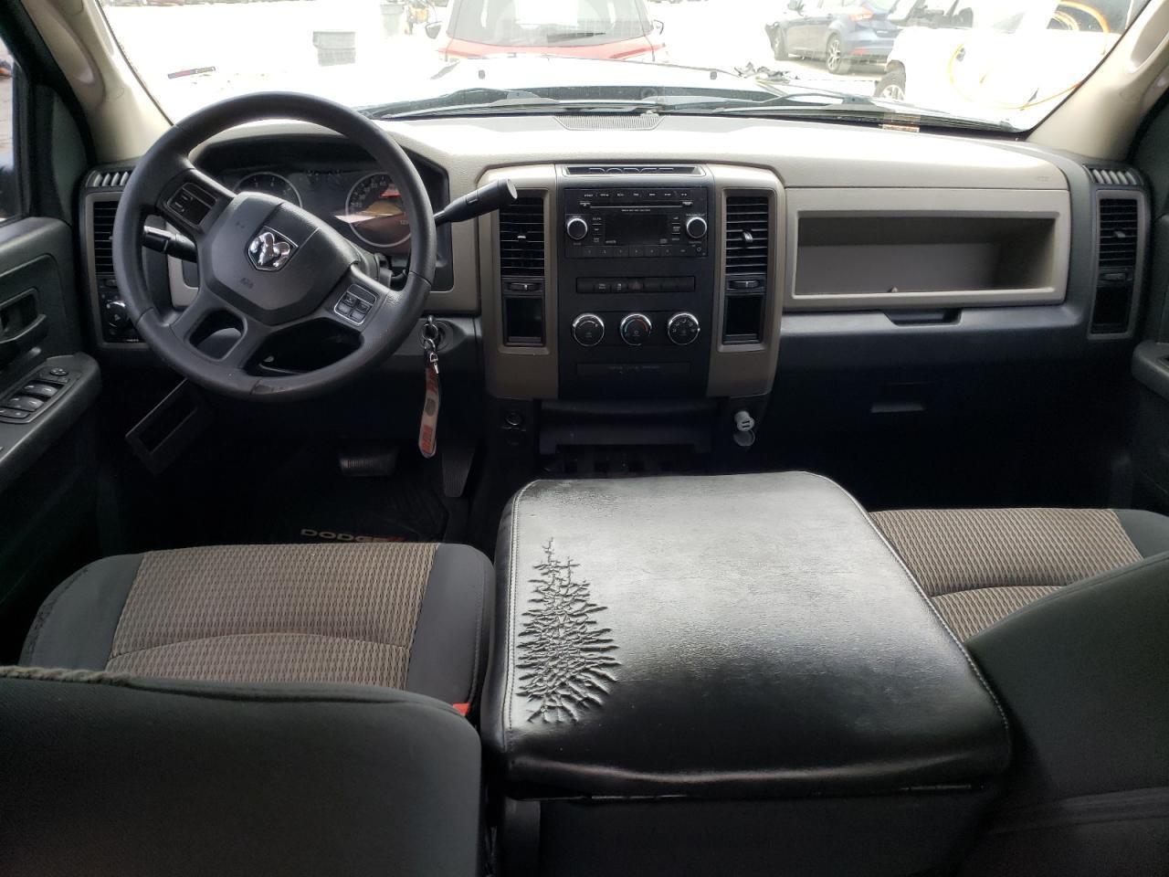 Used Rear Drive Shaft fits 2012 Ram Dodge 1500 pickup 4x2 Crew Cab