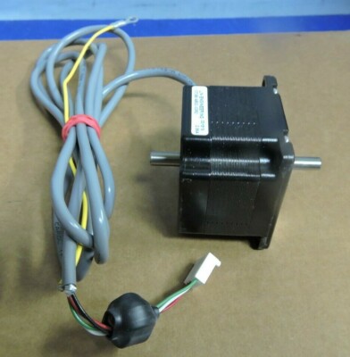 NEW Lin Engineering 5718X-68SD-03RO Stepper Motor Double-Shaft Non-Keyed 2.66Amp