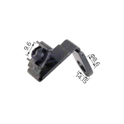 5 x Befestigungs-Clip Sicherungs-Element Kotflügel für VW Audi 8E0821989A