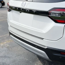 For: Honda Pilot 2023 - 2025 Rear Bumper Protector #RBP-025