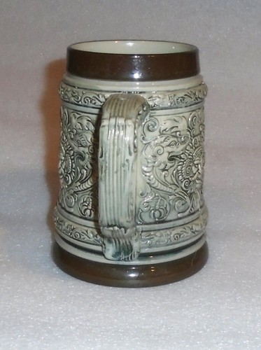 CLEARANCE SALE $5.00 Vtg Original ORIGINAL THEWALT ~ Knights Beer Stein GERMANY - Picture 3 of 6