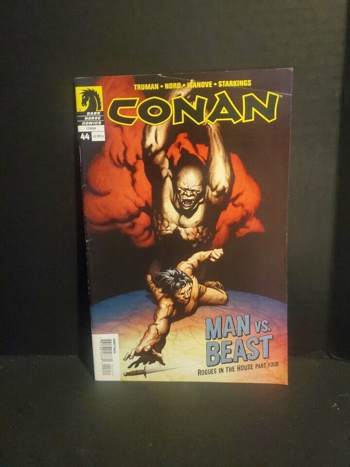 Conan  #44 - 2004 series - Dark Horse comic Books