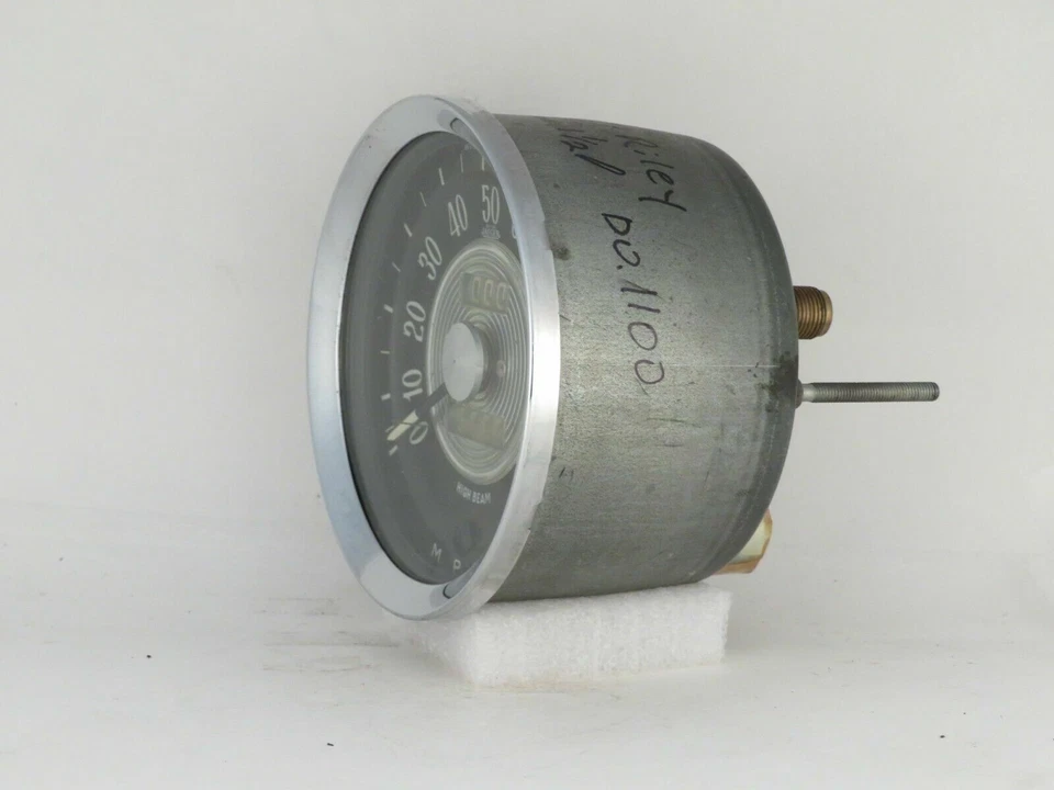 Спидометр новый из старых запасов бренд Smiths подходит для Riley 1.5 SN6163/00 - Изображение 4 из 4