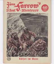 Jörn Farrow Nr. 24  (Zust. 1/1-)  -Nachkrieg-