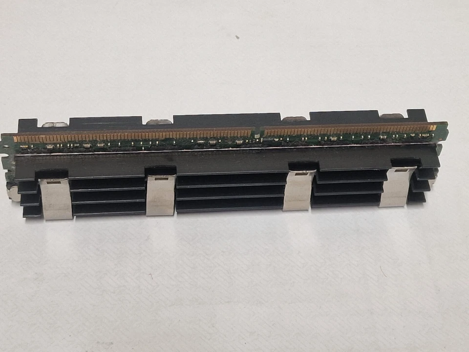 Mac Pro 4GB Kingston PC2-5300 667MHz DDR2 ECC FBDIMM RAM - KTA-MP667AK2/8G - Image 4 of 4