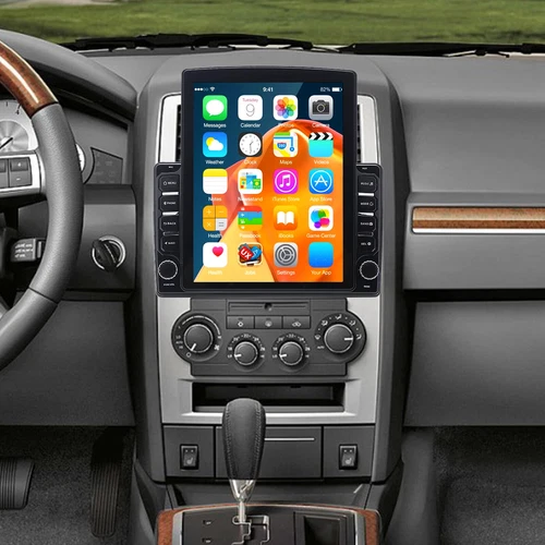 For Chrysler 300 2005-10 Android 13 Carplay Car Radio Stereo GPS Sat Navi 2+32GB - Picture 4 of 23