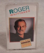 Roger Whittaker - All Time Heart Touching Favorites, Vol. 2 1990 Cassette Pop