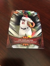 2019 Bowman Chrome Arizona Fall League Fall Stars #AFL-JD Jon Duplantier *Mint*