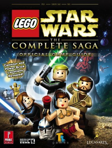 lego star wars the complete saga game