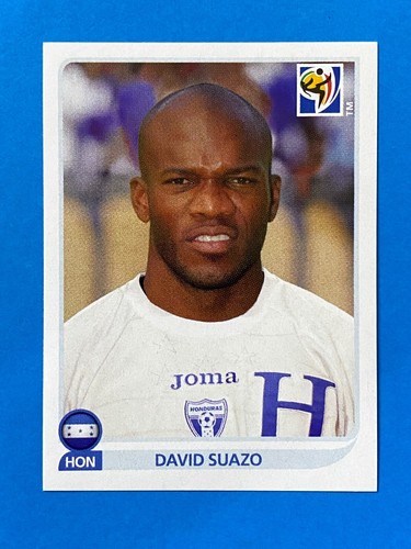Figurine Panini World Cup 2010 Stickers WC South Africa 2010 a scelta 431/638 - Imagen 188 de 209