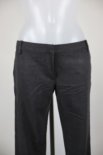 BLUMARINE PANTALONE CASUAL DONNA TG 40 WOMAN VINTAGE PANTS LANA SPANDEX - Imagen 2 de 10