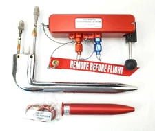 Piper Aztec Aerostar DHC-3 Epic E1000 Pitot-Static Adapter