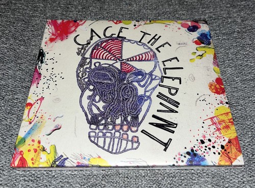 Cage the Elephant by Cage the Elephant (New CD)⭐️Buy Any 3 Get 1 Free⭐️ - Bild 1 von 2