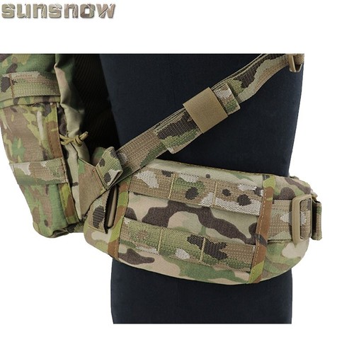 Tactical Waist seal Waist protector Belt Waist Support Waist patch For 38mm Belt - Picture 13 of 18