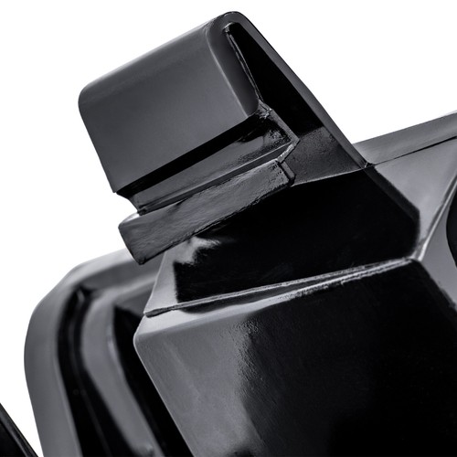 For 2003-2006 Chevy Silverado Black Housing Headlights & Red Tail Lights New - Picture 12 of 23