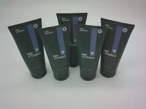 Schick Hydro Skin Comfort Men Shaving Cream W/ Green Tea & Aloe 6oz Lot of 5