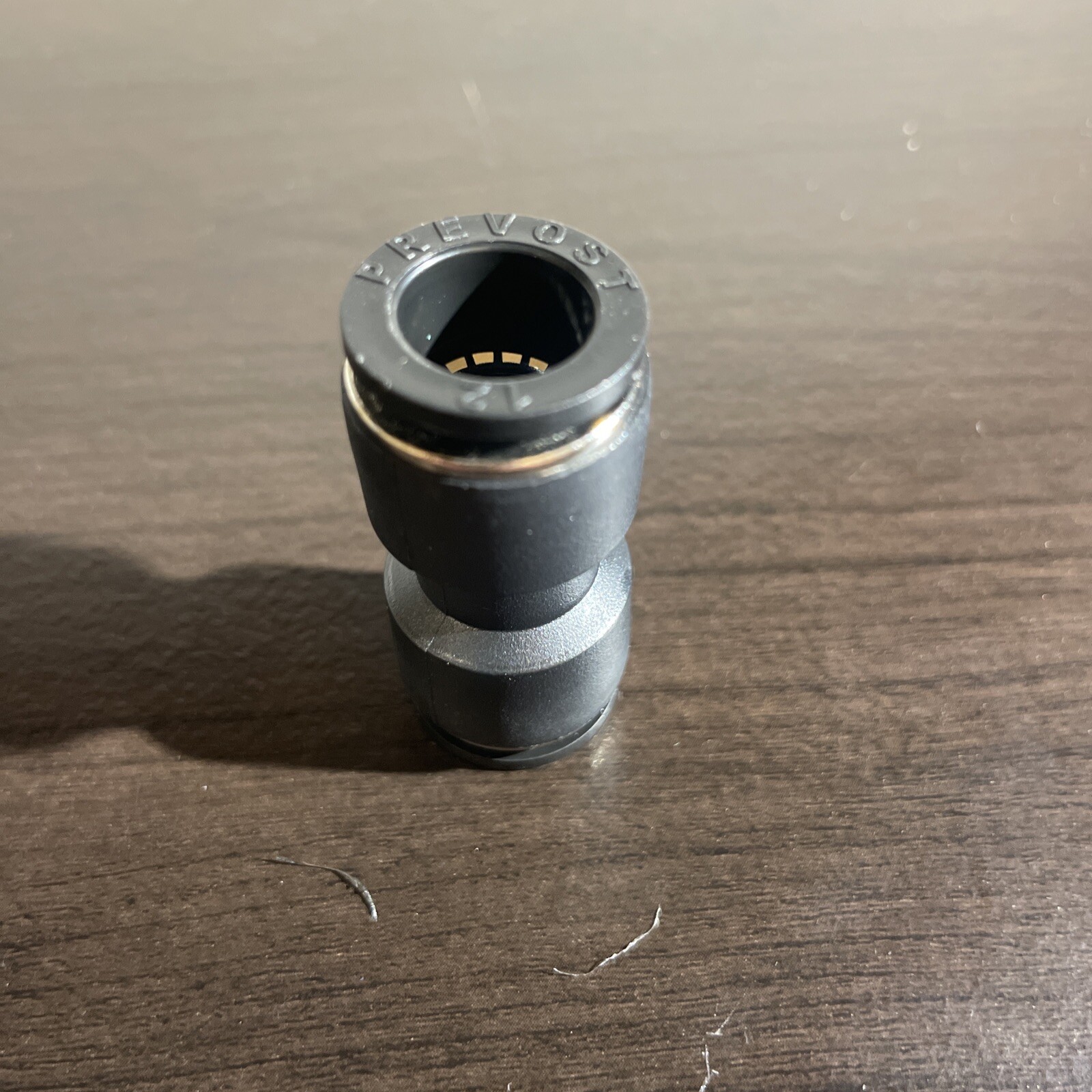 Pack of 5 - Prevost RPU ET1212 Conex Equal Straight Union 12mm