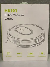 HR101 Robot Vacuum Cleaner