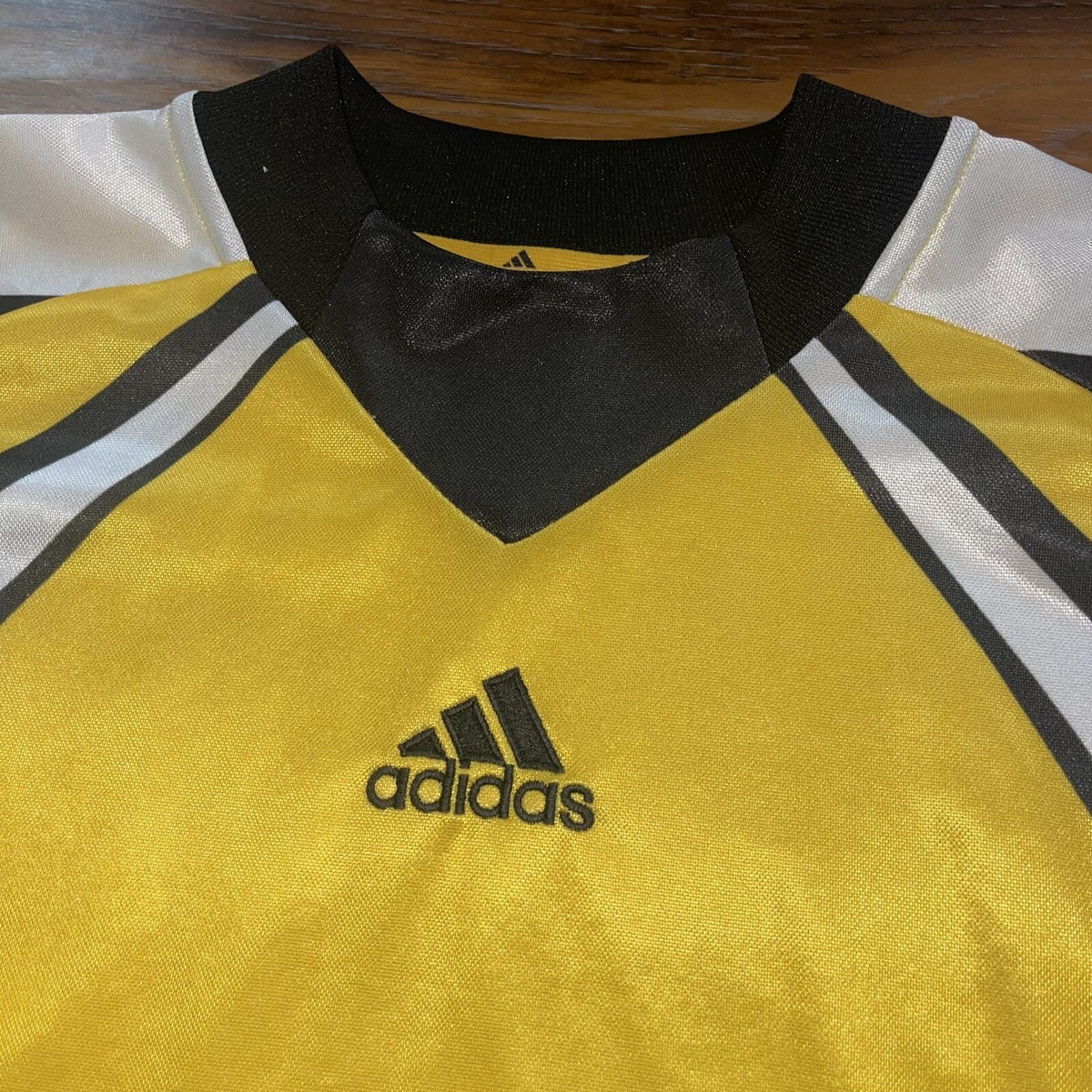 1996-97 adidas グラフィック　ゴールキーパーシャツ imgrc0081993527.jpg