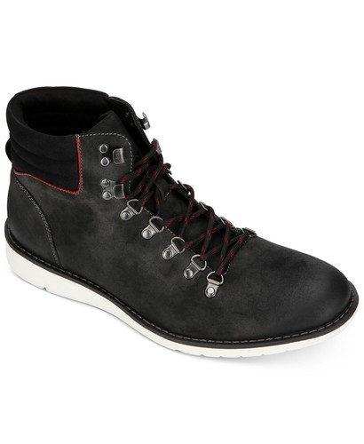 Casino Lace-Up Chukka Boots 