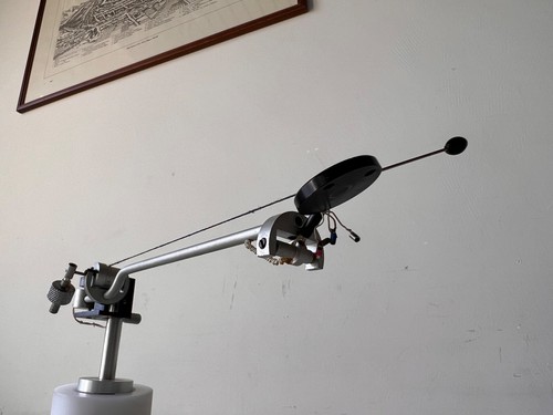 TRANSCRIPTORS UK VESTIGIAL TONEARM - Picture 9 of 16