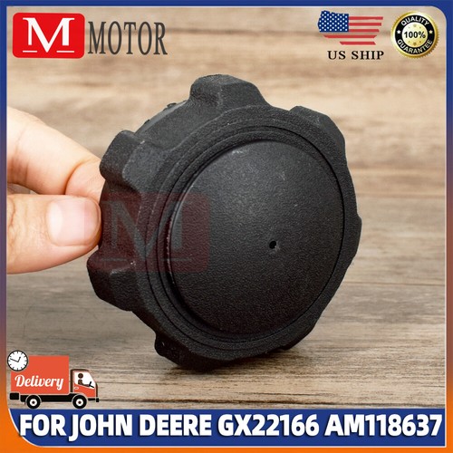 FOR JOHN DEERE GAS CAP VENTED ID 2 1/4 GX22166 AM104032 AM118637 AM107344 eBay