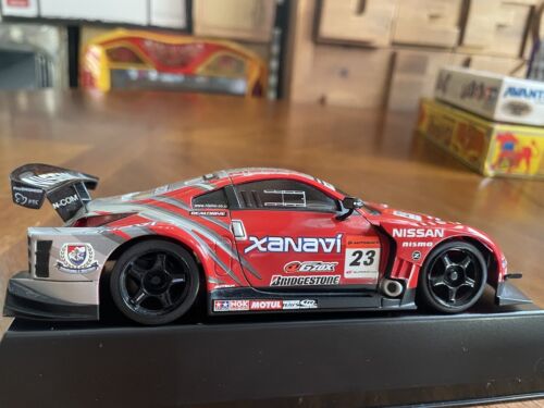 Kyosho Mini-z Body ASC NISSAN XANAVI FAIRLADY Z 2007 for MA-010 - Picture 11 of 16