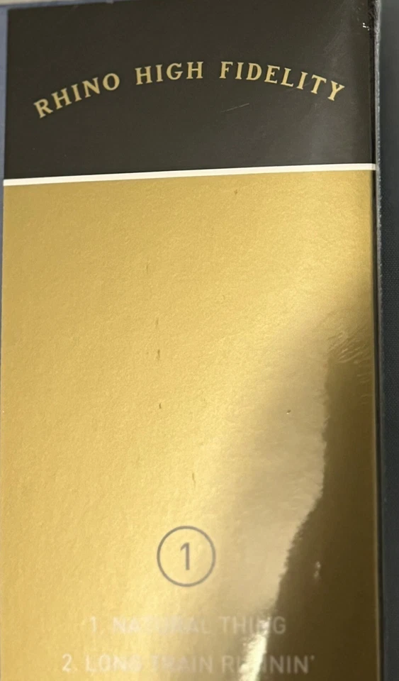 Doobie Brothers THE CAPTAIN AND ME (RHINO HIGH FIDELITY 180-Gram Vinyl LP) NEW - Image 4 of 4