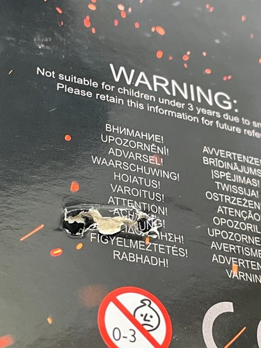 RARO Jurassic World Reino Caído Dinosaurio Raptor Azul Figura Sello 2017 Promoción - Imagen 8 de 10