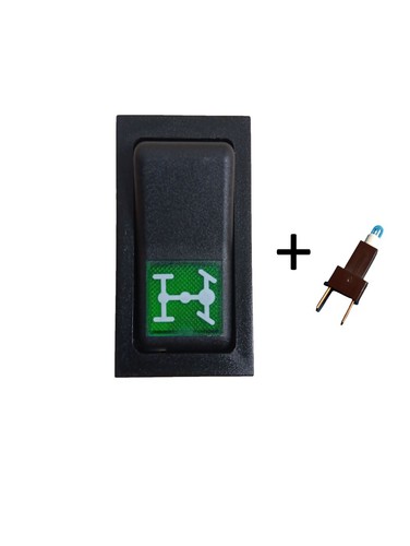 1 sztuka Przełącznik uchylny Przełącznik kołyskowy Kołyska 12V podświetlane symbole zatrzasku z lampą - Zdjęcie 43 z 47