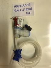 WHIRLPOOL REFRIGERATOR VALVE W/TUBBING 2315576 FREE SHIPPING