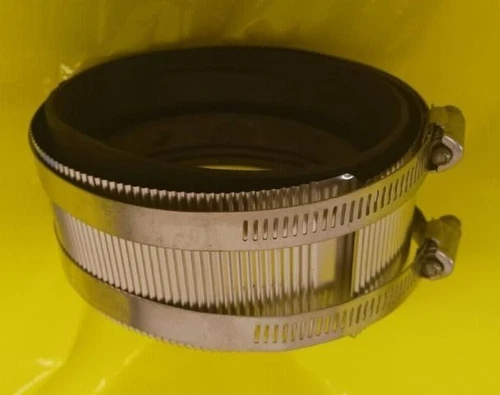 ProFlo 4" No Hub Coupling (Choice) - Picture 18 of 18